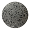 Arezzo Stone Basin Unslotted Basin Waste - Grey Terrazzo