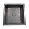 Arezzo Stone Grey Terrazzo Square Counter Top Basin (300 x 300mm)