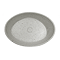 Arezzo Stone White Terrazzo Oval Counter Top Basin (500 x 350mm)