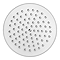 Arezzo Traditional 195mm Shower Head - Chrome