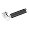 Arezzo Traditional 4-Piece 1TH Bathroom Suite (inc. Matt Black Lever) Standard Large Image