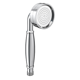 Arezzo Traditional Shower Handset - Chrome