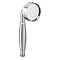 Arezzo Traditional Shower Handset - Chrome