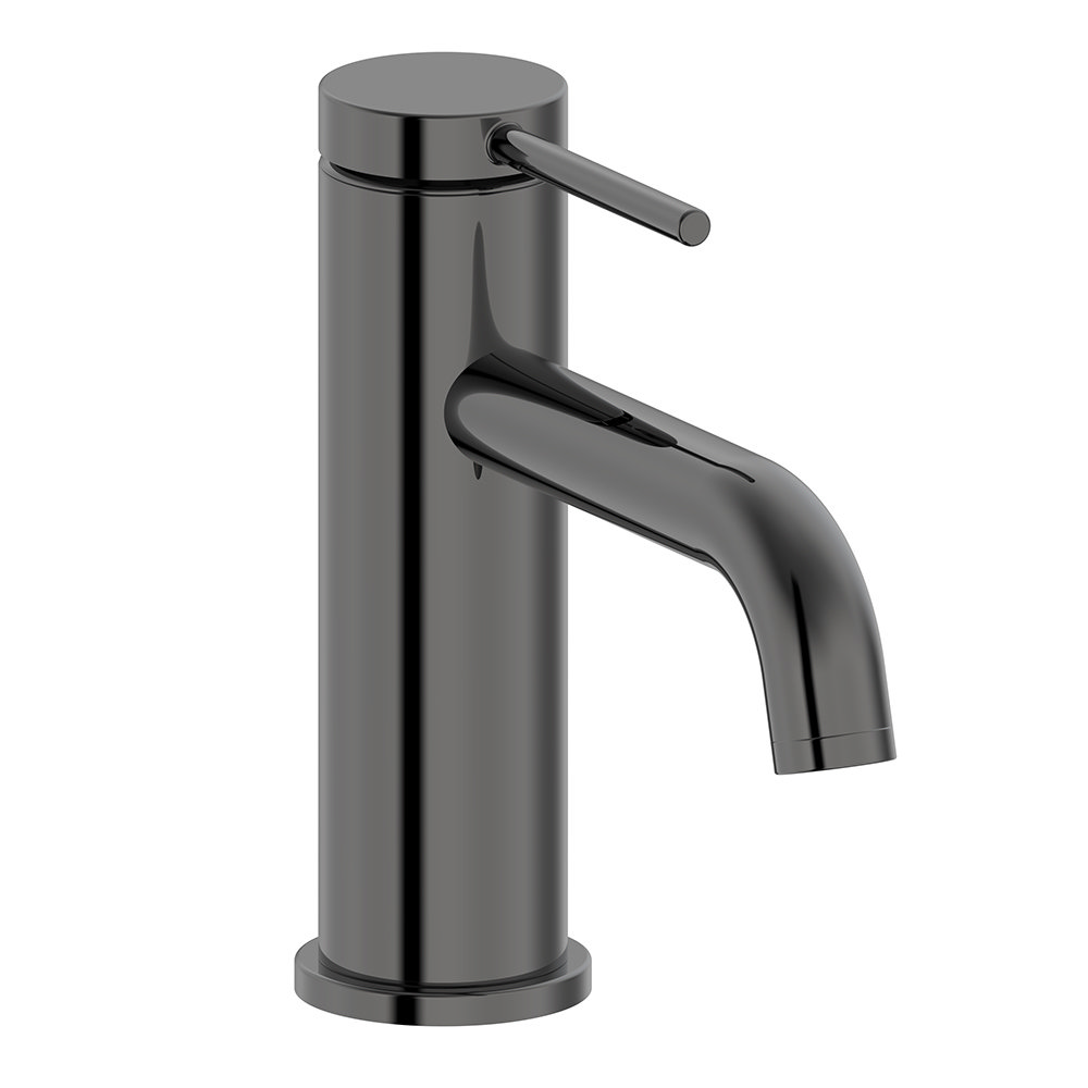 Arezzo Twilight Round Mono Basin Mixer Tap