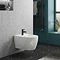 Arezzo Wall Hung 1TH Bidet Large Image