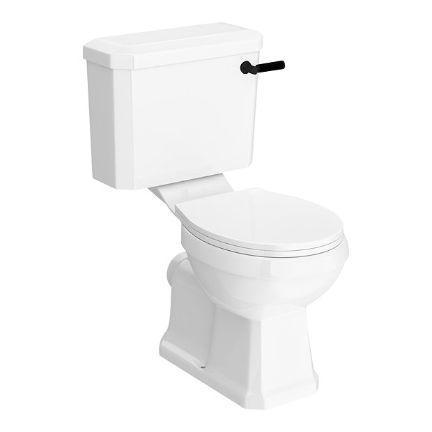 Arezzo Wall Hung Countertop Basin Unit with Toilet Pink with