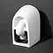 Arezzo Wall Hung Toilet Inc. Soft Close Seat  Standard Large Image