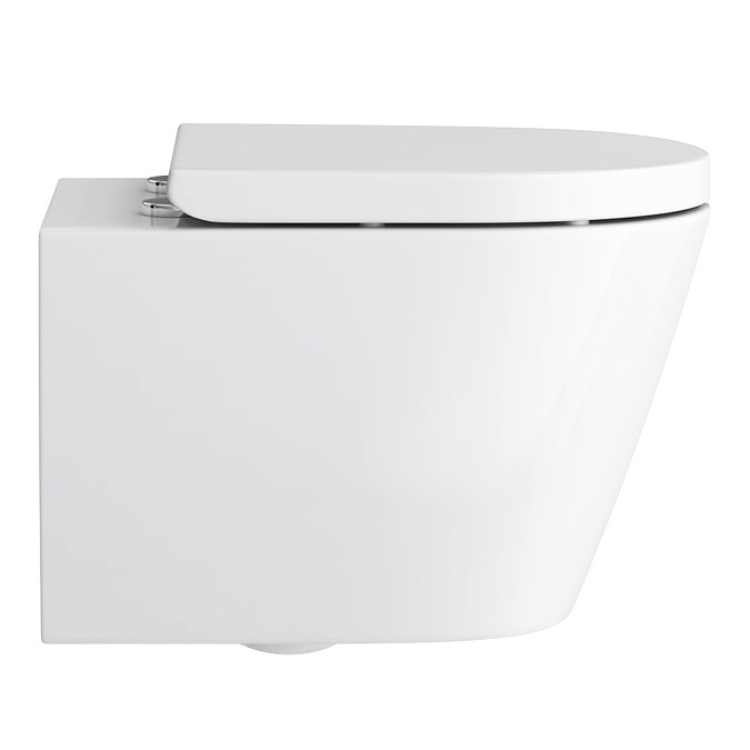 Arezzo Wall Hung Toilet incl. Soft Close Seat