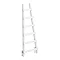 Arezzo White Leaning Ladder 1600 x 600 Heated Towel Rail Feature Large Image