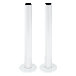Arezzo White Brass Sleeving Kit 180mm