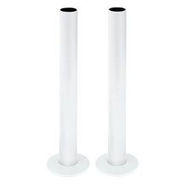 Arezzo White Brass Sleeving Kit 180mm