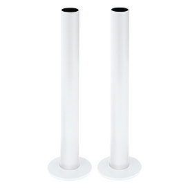 Arezzo White Brass Sleeving Kit 180mm