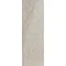 Arezzo White Stone Effect Wall and Floor Tiles - 200 x 600mm Profile Large Image