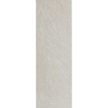 Arezzo White Stone Effect Wall and Floor Tiles - 200 x 600mm  Profile Large Image