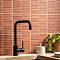 Argleton Bevelled Kit-Kat Terracotta Wall Tiles - 200 x 200mm