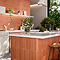Argleton Lineal Terracotta Wall Tiles - 75 x 300mm
