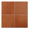 Argleton Squares Terracotta Wall Tiles - 200 x 200mm