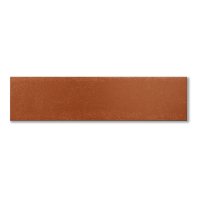 Argleton Terracotta Wall Tiles - 75 x 300mm