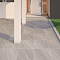 Arian Outdoor Grey Stone Effect Floor Tiles - 600 x 600mm