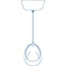 Arley - 1 Bowl Exposed Urinal System - ARL-URI-1 Large Image