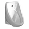 Arley - 3 Bowl Exposed Urinal System - ARL-URI-3 Profile Large Image