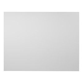 Armitage Shanks 700mm Flat End Bath Panel - S091601 Large Image