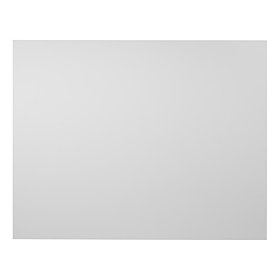Armitage Shanks 700mm Flat End Bath Panel - S091601 Large Image
