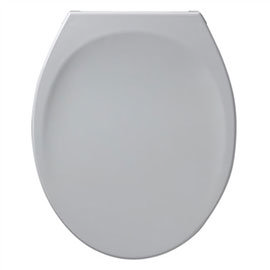 Armitage Shanks Astra Top Fixing Toilet Seat - S405001 Medium Image