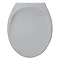 Armitage Shanks Astra Top Fixing Toilet Seat - S405001 Large Image
