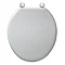 Armitage Shanks Bakasan Top Fixing Toilet Seat & Cover - S406001 Large Image