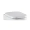 Armitage Shanks Braemar 21 Soft Close Toilet Seat - S408201 Large Image