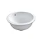 Armitage Shanks - Cherwell 42cm Under Countertop Vanity Basin - Glazed Underside - S257201 Large Ima