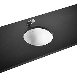 Armitage Shanks - Cherwell21 38cm Under Countertop Vanity Basin - S268701 Large Image