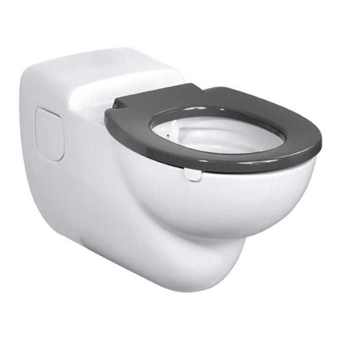 Armitage Shanks Contour 21 70cm Projection Wall Mounted WC Pan (excluding Seat) - S307701 Large Imag