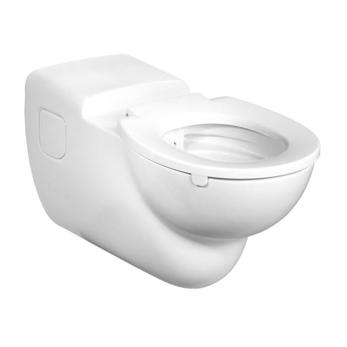 Armitage Shanks Contour 21 75cm Projection Wall Mounted WC Pan (excluding Seat) - S307801 Large Imag