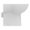 Armitage Shanks Contour 21 Rimless BTW Raised Height WC Pan (excluding Seat)
