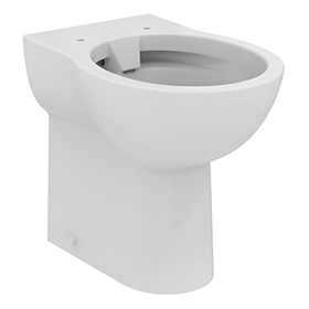 Armitage Shanks Contour 21 Rimless BTW Raised Height WC Pan (excluding Seat)