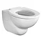Armitage Shanks Contour 21 Wall Mounted WC Pan (excluding Seat) - S307601 Large Image