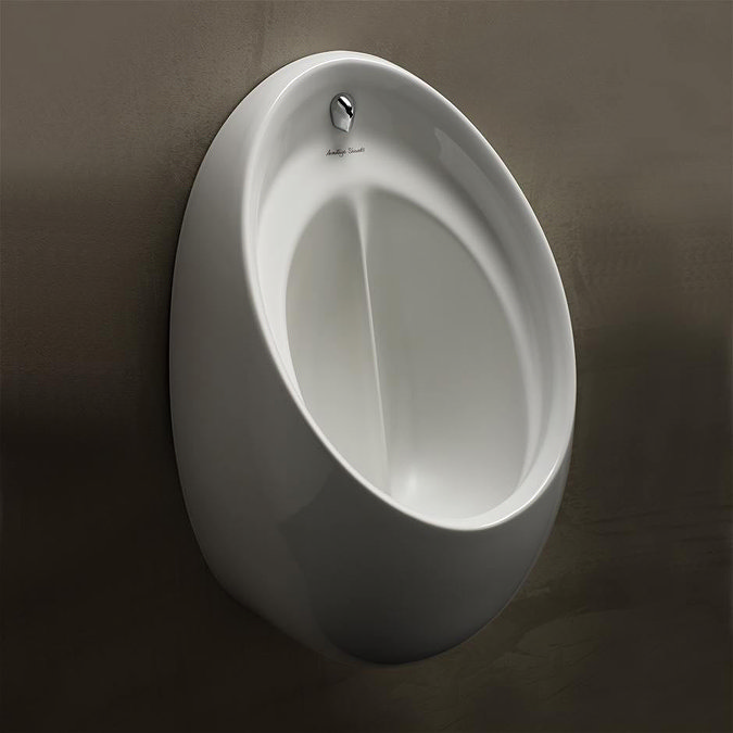 Armitage Shanks Contour HygenIQ Urinal Bowl - S611901  Profile Large Image