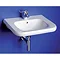 Armitage Shanks - Contour21 60cm Accessible Washbasin - 3 x Tap Hole Options Profile Large Image