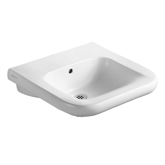 Armitage Shanks - Contour21 60cm Accessible Washbasin - 3 x Tap Hole Options Large Image