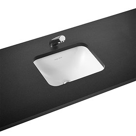 Armitage Shanks - Contour21 Rectangular 42cm Under Countertop Vanity Basin - S268901 Large Image