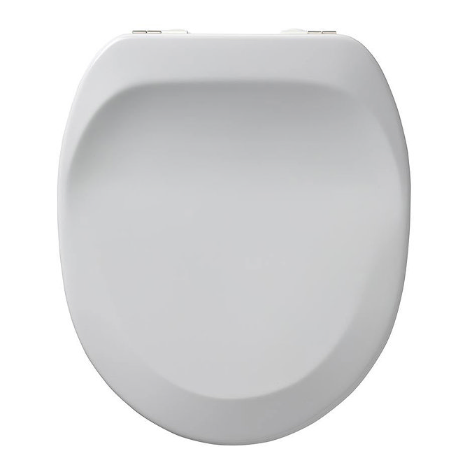 Armitage Shanks Dania 50mm Raised Toilet Seat - S660001 Large Image