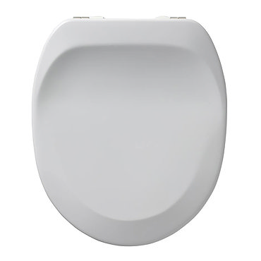 Armitage Shanks Dania 50mm Raised Toilet Seat & Cover - S660001  Profile Large Image