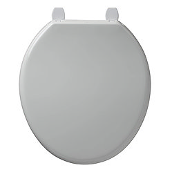 Armitage Shanks Gemini White Standard Seat & Cover - S405501 Large Image