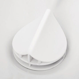 Armitage Shanks HygenIQ Splash Reducing Urinal Waste - S884967 Large Image