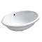 Armitage Shanks - Marlow 48cm Under Countertop Washbasin - S256501 Large Image