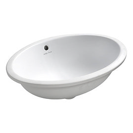 Armitage Shanks - Marlow 56cm Under Countertop Washbasin - S256001 Large Image