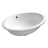 Armitage Shanks - Marlow 56cm Under Countertop Washbasin - S256001 Large Image