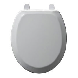 Armitage Shanks Orion White Standard Toilet Seat & Cover - S404501 Medium Image
